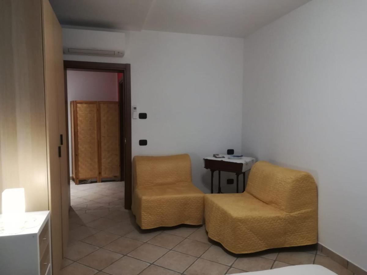 B&B La Terrazza Mantova Exterior photo