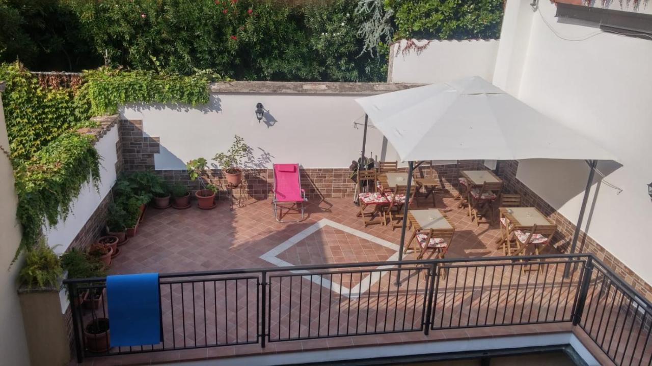 B&B La Terrazza Mantova Exterior photo