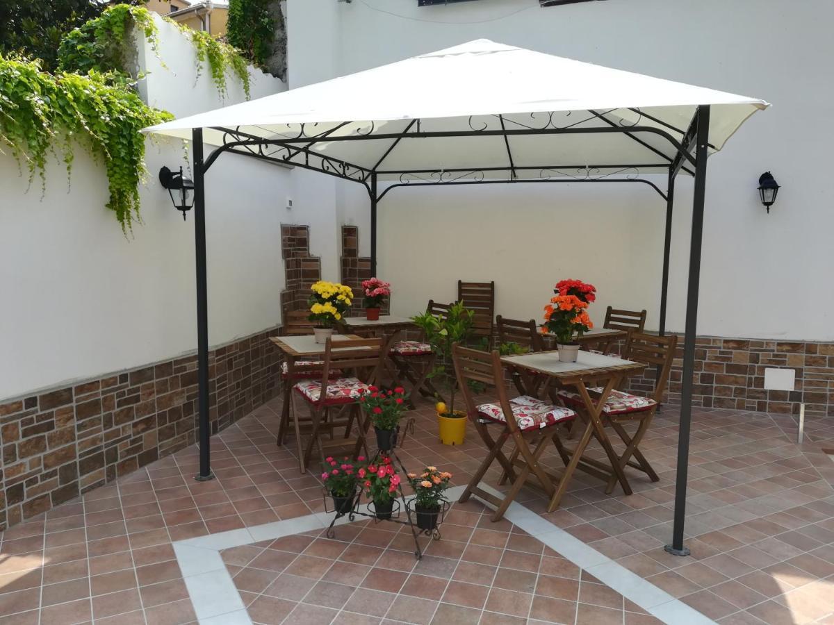 B&B La Terrazza Mantova Exterior photo