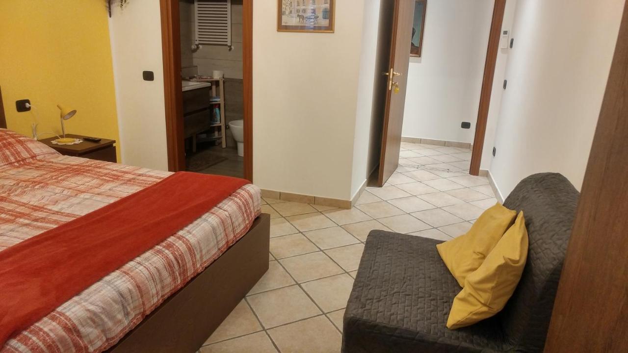 B&B La Terrazza Mantova Exterior photo
