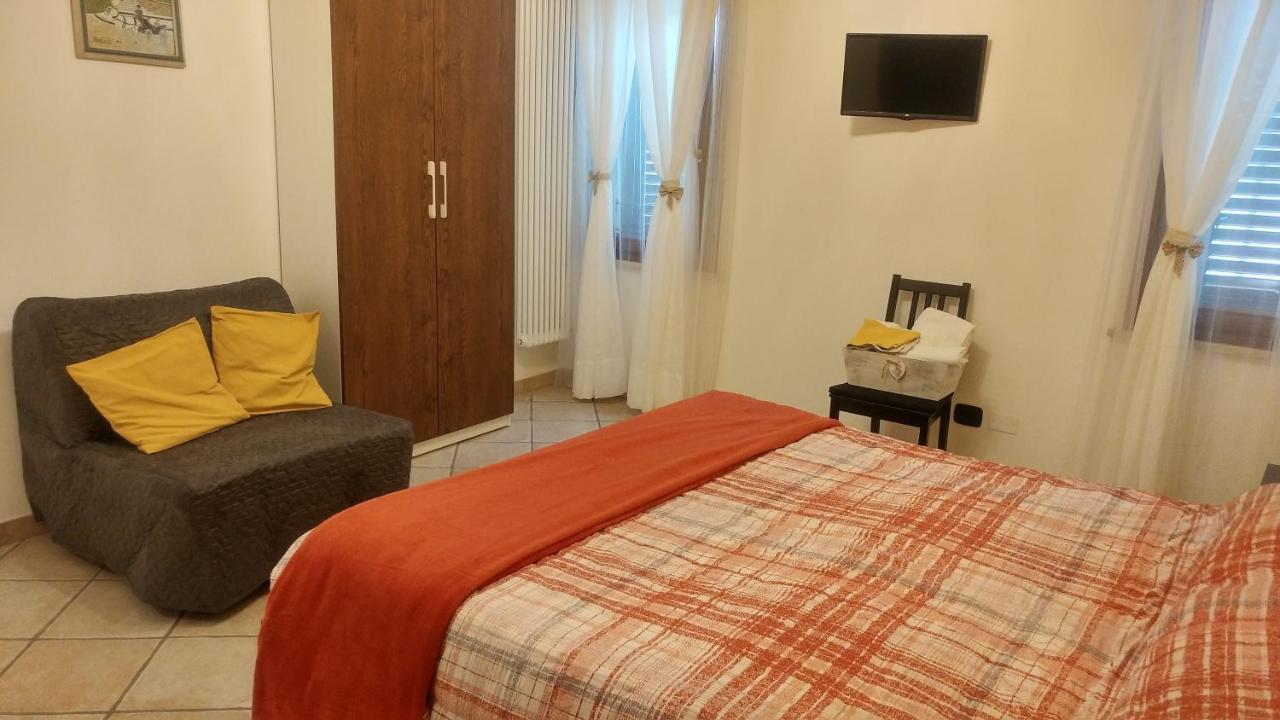 B&B La Terrazza Mantova Exterior photo