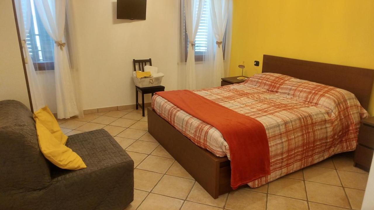 B&B La Terrazza Mantova Exterior photo